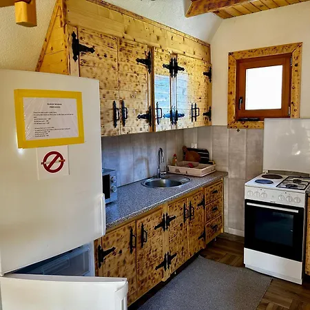Hébergement de vacances Odmor - Krajina Iii