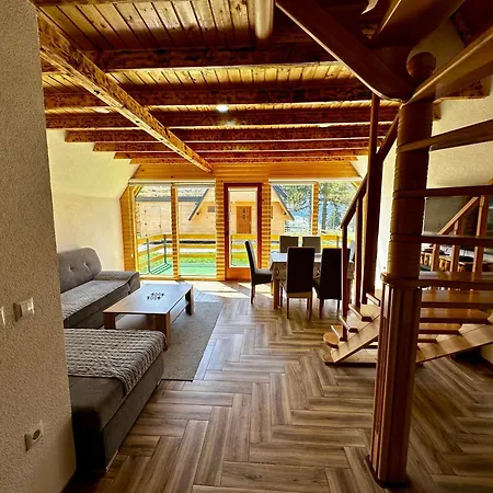 Hébergement de vacances Odmor - Krajina Iii *