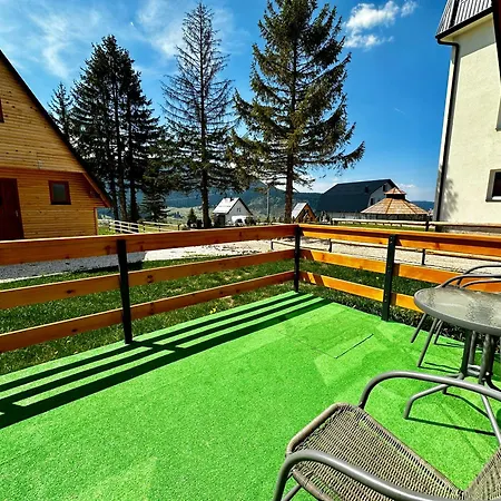 Odmor - Krajina Iii Nyaraló *