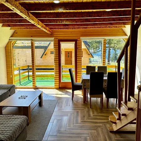 Hébergement de vacances Odmor - Krajina Iii