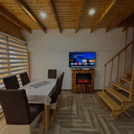 Odmor - Krajina Iii Vakantiehuis *
