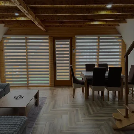 Vakantiehuis Odmor - Krajina Iii *