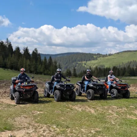 Hébergement de vacances Odmor - Krajina Iii Vlašić