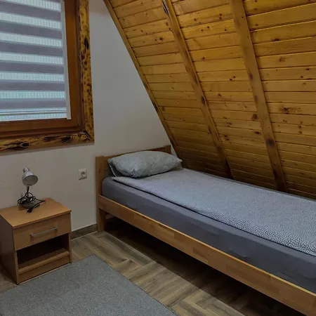 Vakantiehuis Odmor - Krajina Iii *