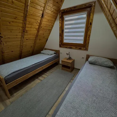 Odmor - Krajina Iii Vakantiehuis Vlasic